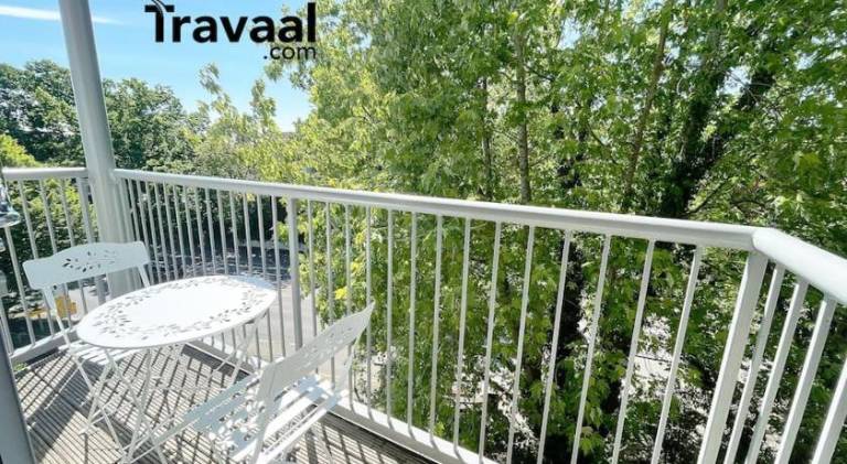 90 m&sup2; Ferienwohnung