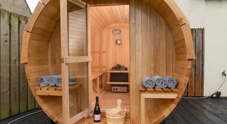 Big house with sauna | Pets are welcome — photo 4