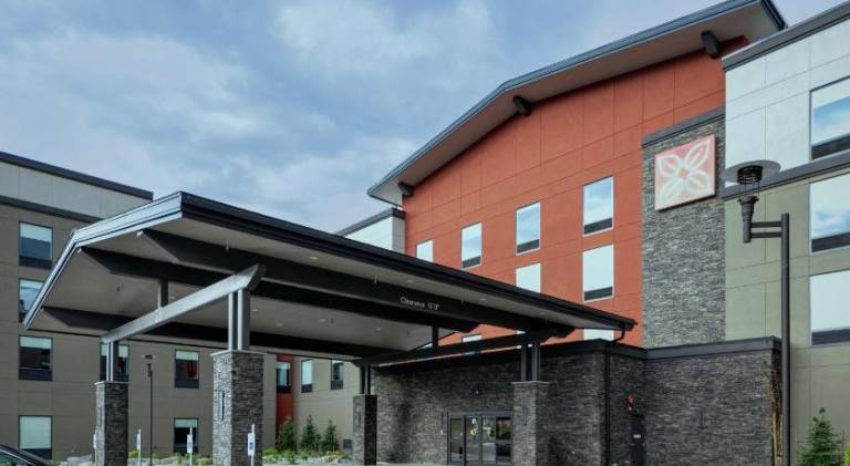 Hilton Garden Inn Wenatchee in Wenatchee, WA