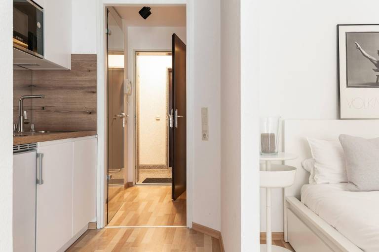 40 m² Ferienwohnung