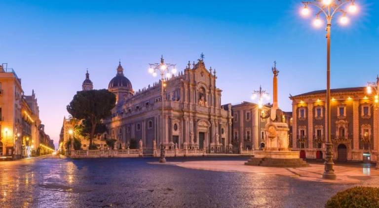 Vacation home | Near Catania Cathedral | Dogs allowed in Catania