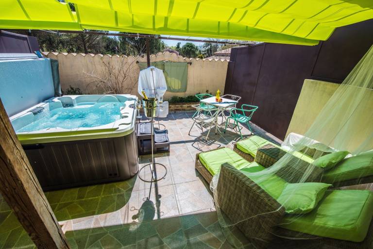 Maison de vacances Les Mages