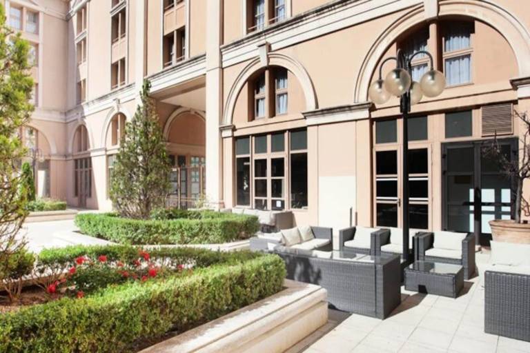 Apartamento Aix-en-Provence