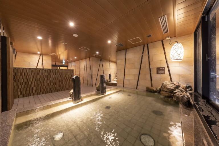 Dormy Inn mito Hot Springs