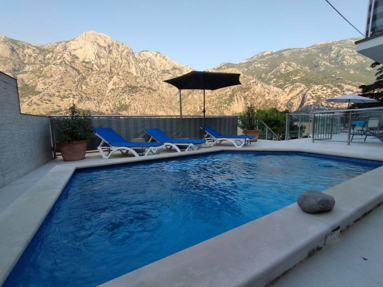Ferienwohnung  Kotor