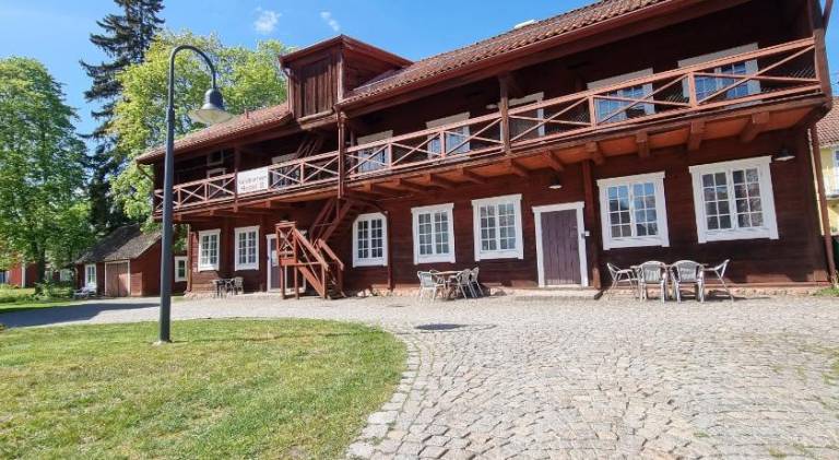 Vandrarhemmet Fargaren in Jonkoping