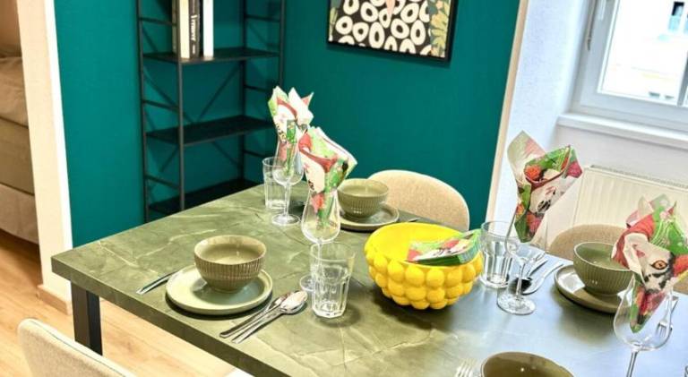 Holiday apartment with 1 room for 4 persons — photo 3