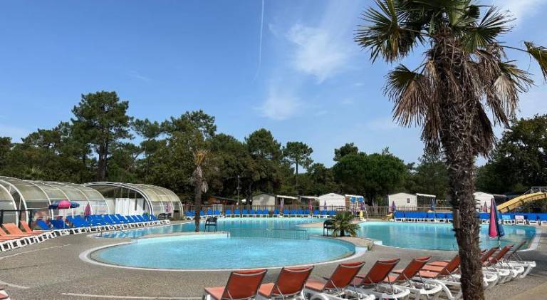 Mobilhome L'Instant Chill au Cap Ferret — photo 3