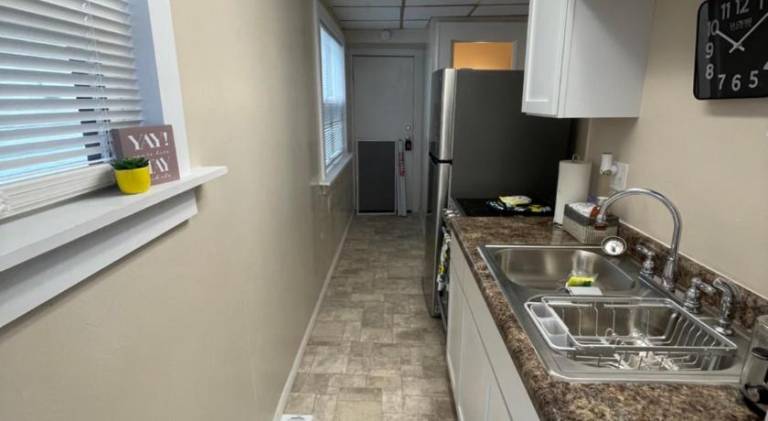 56 m&sup2; Ferienwohnung