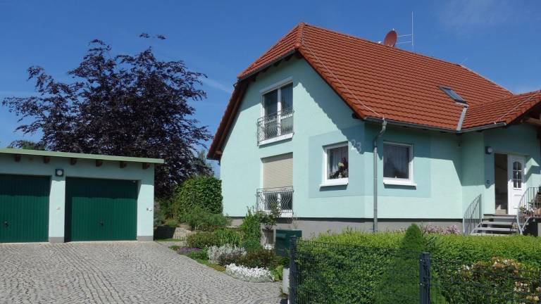72 m² Ferienwohnung