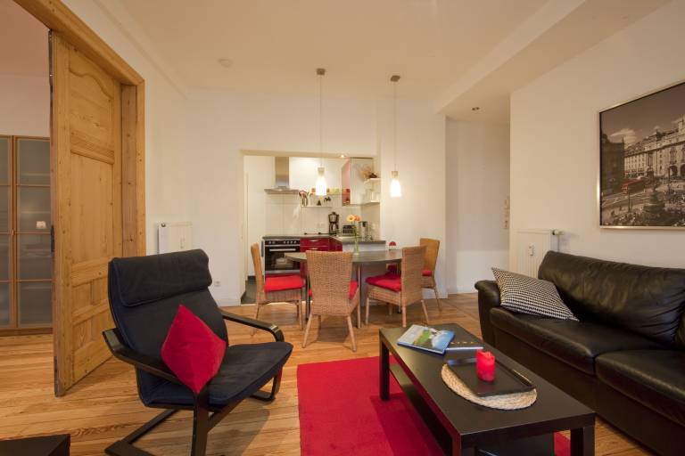 Ferienwohnung Trier