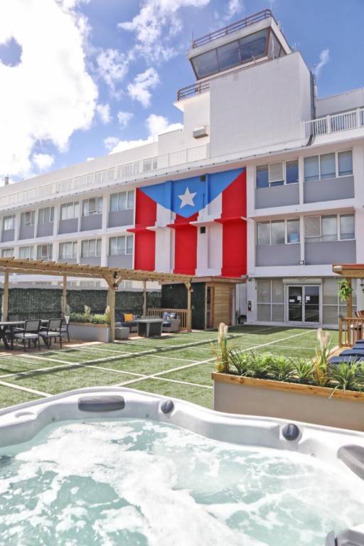 San Juan Airport Hotel — photo 4
