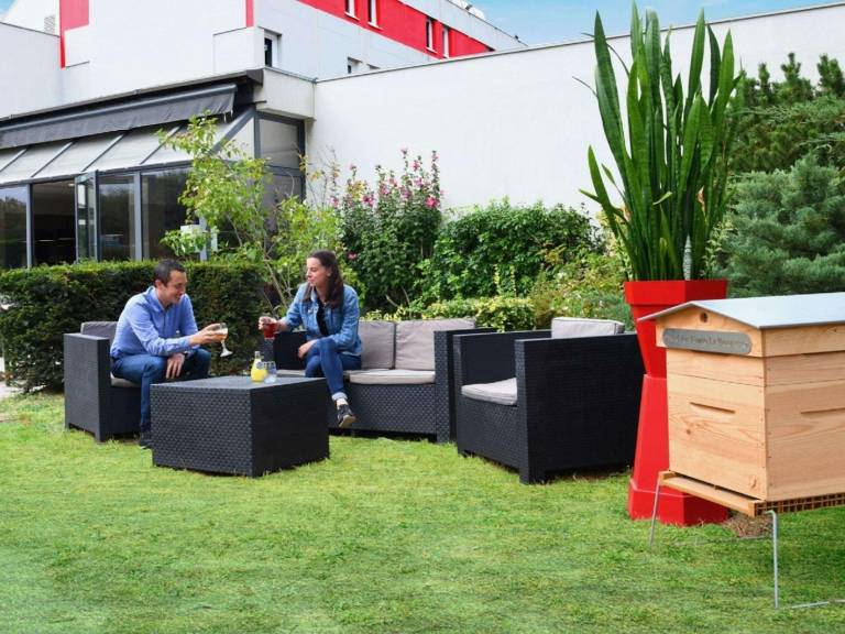 Ibis Nantes La Beaujoire Parc Expo — photo 4