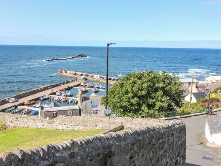 Cottage Gardenstown