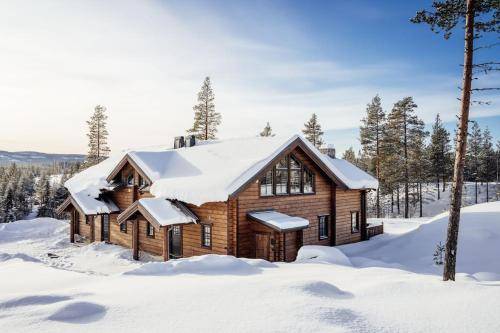 Ferienhaus Idre
