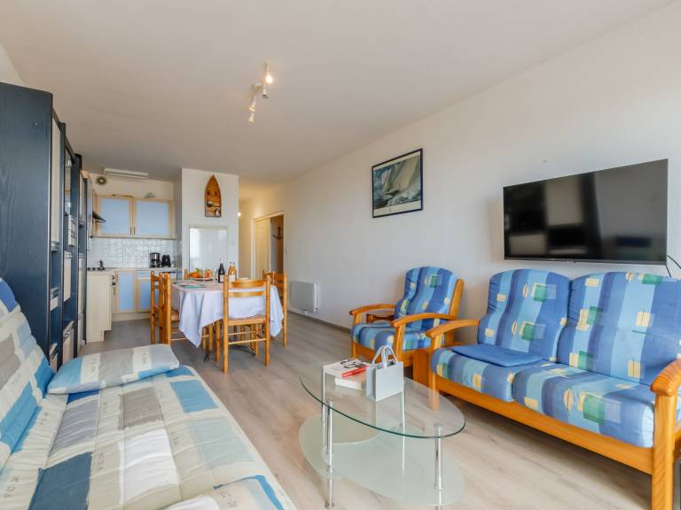 Fully equipped holiday apartment | Sea view | Beach nearby | Pet-friendly — photo 5