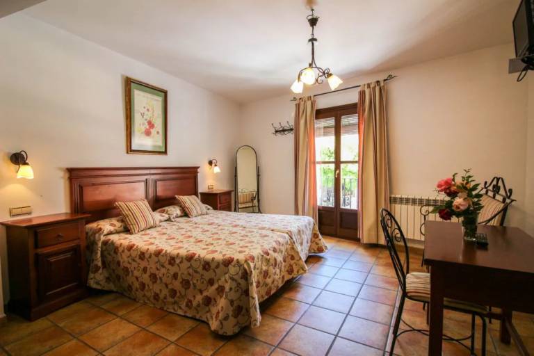 Casa Capileira