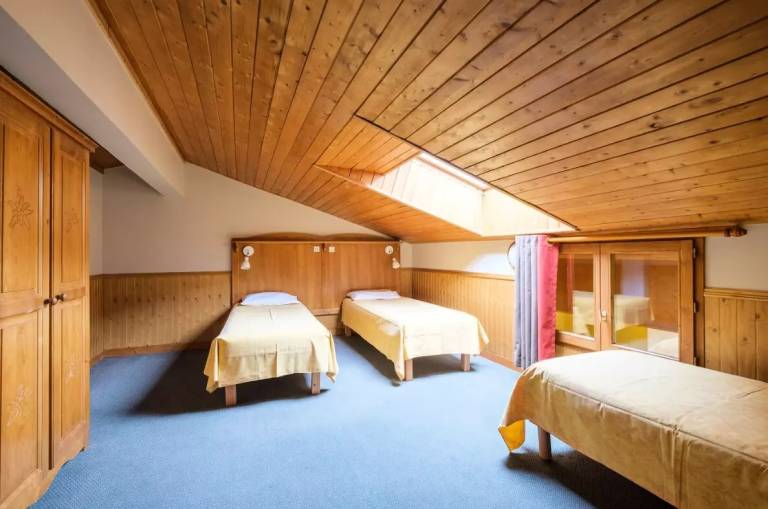 Appartement Lanslevillard