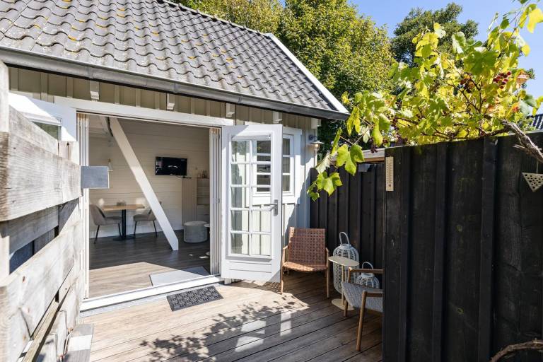 Ferienhaus in Domburg, Oostkapelle f&uuml;r max. 2 Personen