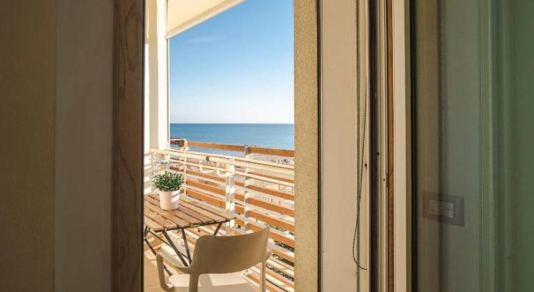 Rental apartment | Close to the beach | Pets allowed in Cattolica