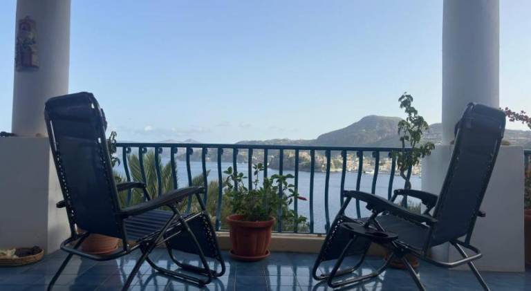 Villa with 3 rooms for 6 persons in Lipari
