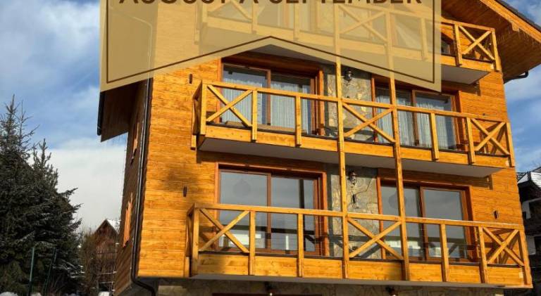 Apartmán Tatranská Kotlina