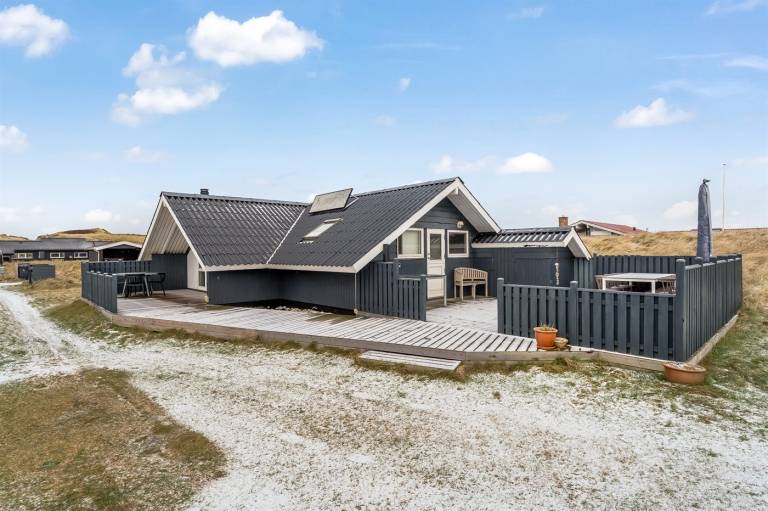 Ferienhaus Klitmøller