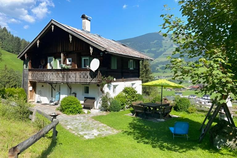 Ferienhaus  Hollersbach im Pinzgau