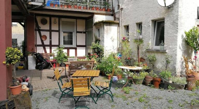 Apartment | Dogs allowed in Darmstadt