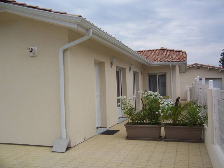 Maison de vacances Gujan-Mestras