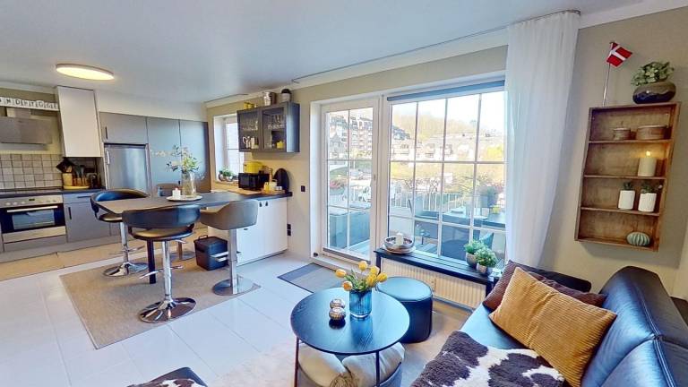 Fewo1846 - Strandhygge (App. 592) / Studio apt. with balcony on the 2nd floor — photo 3