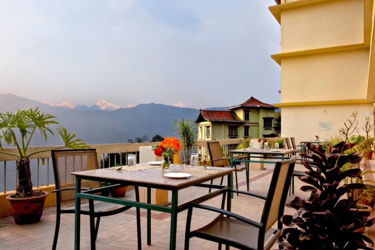 Hotel Sonam Delek — photo 2