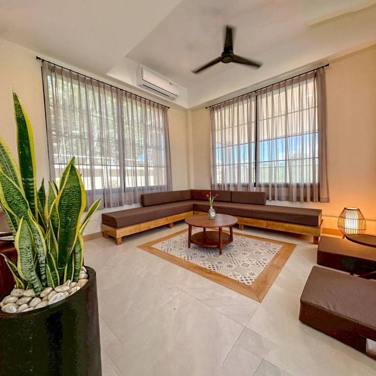 Apartment with garden, pool & hot tub | Suitable for remote work — photo 4