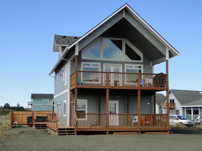 Ferienhaus Ocean Shores