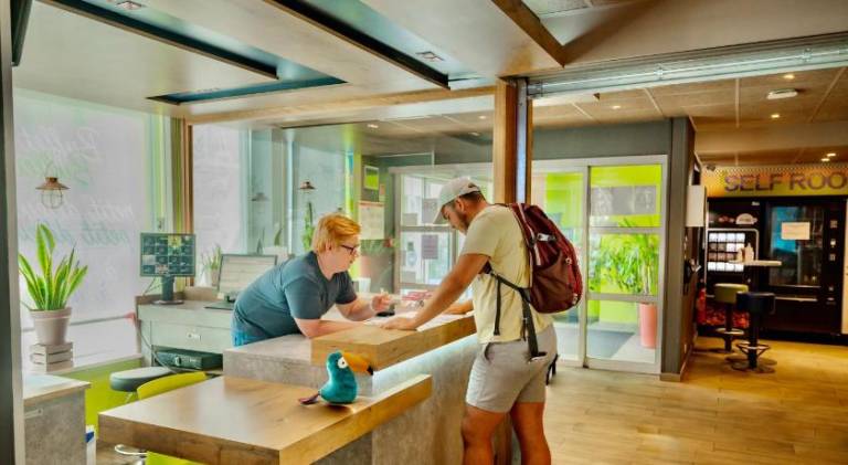 Ibis Budget Colmar Centre Gare — photo 4