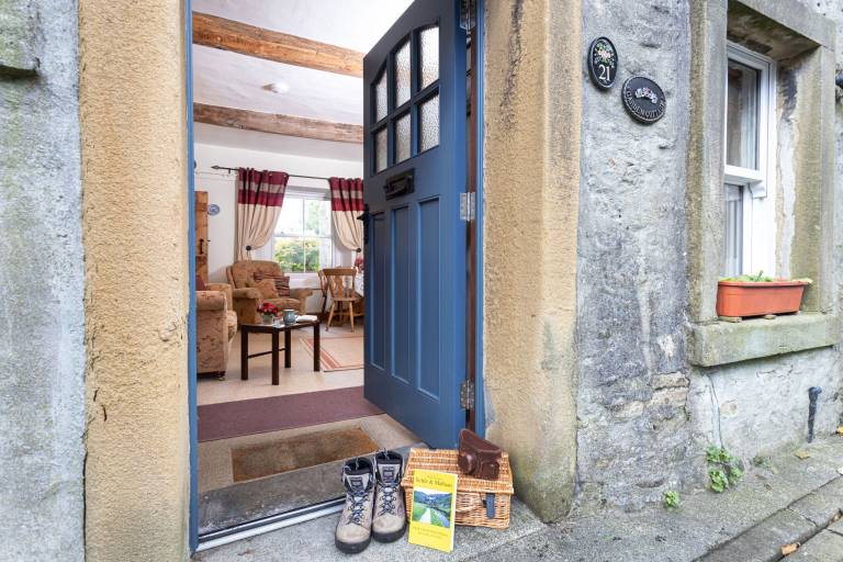 Cottage  Settle