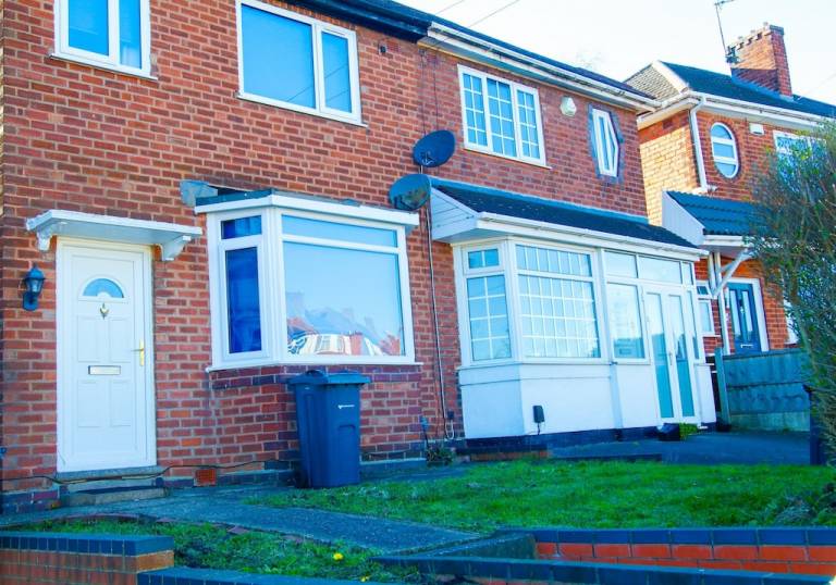 House  Birmingham