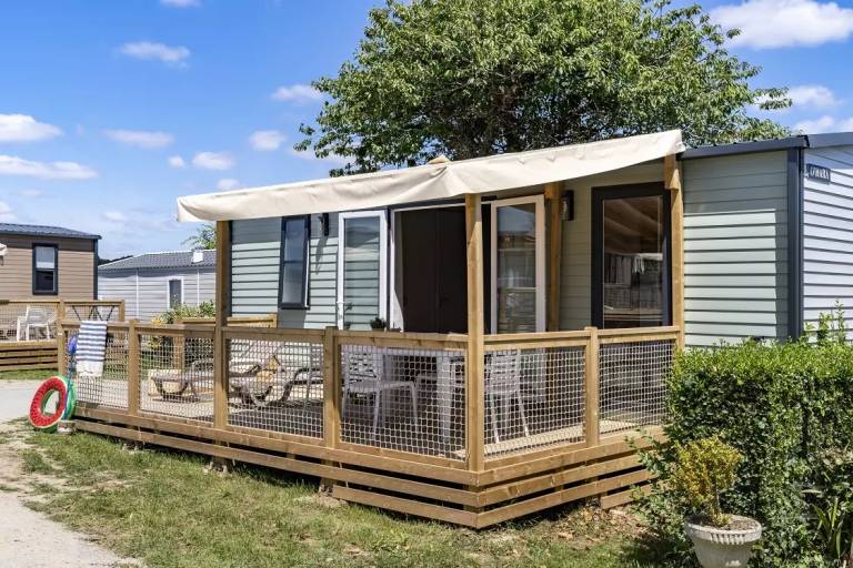 Mobil-home  Clohars-Carnoët