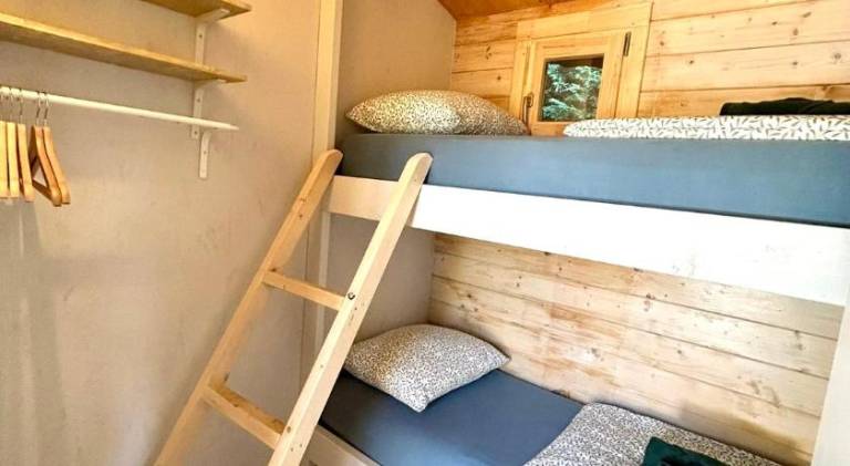 40 m&sup2; Ferienhaus