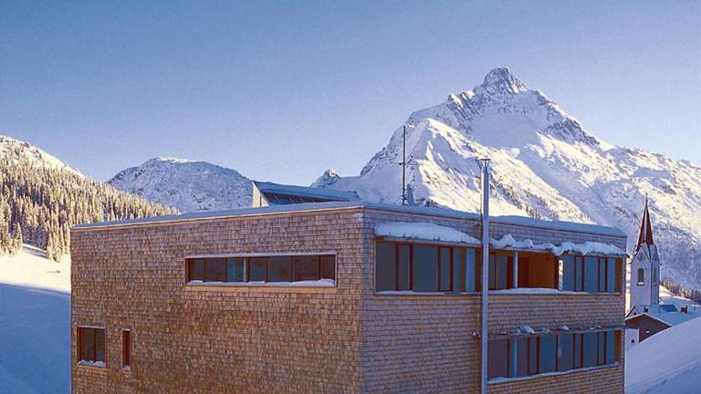 Ferienwohnung Warth