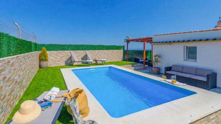 Ferienhaus in Vélez-Málaga f&uuml;r max. 6 Personen