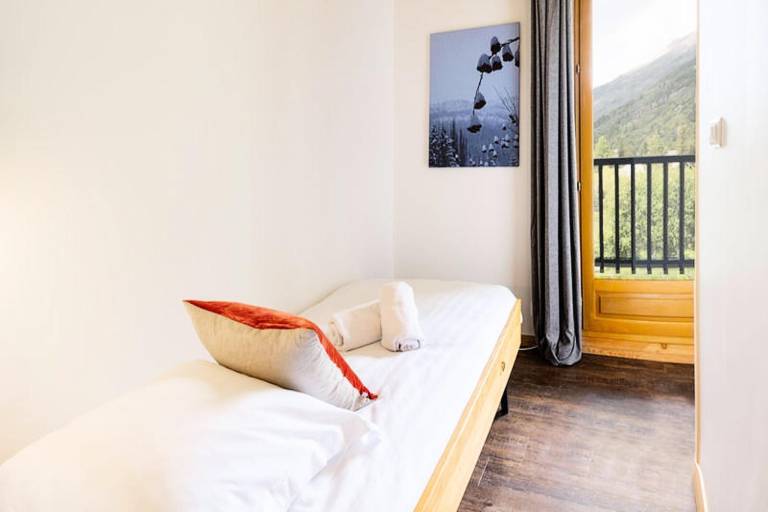 Charming apartment with yard & terrace | Next to the ski | Pets allowed — photo 4