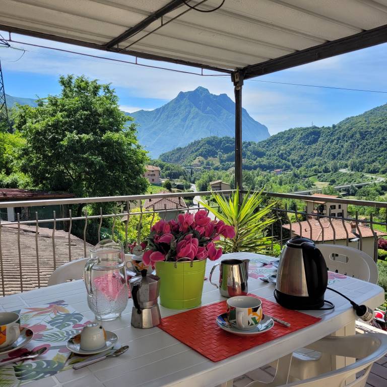 Appartamento vacanza Endine Gaiano