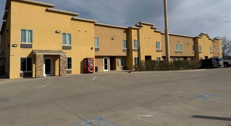 West Worth Inn & Suites White Settlement