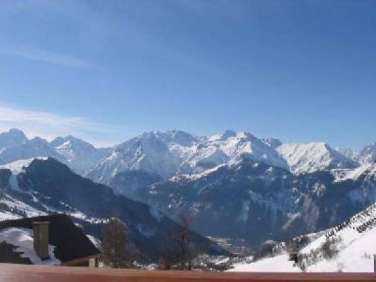 Appartement Villard-Reculas