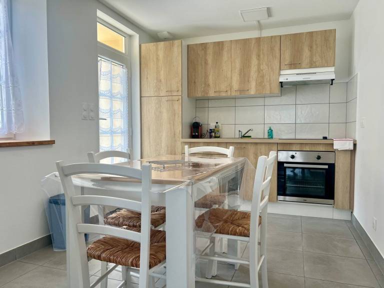 Maison de vacances Chasseneuil-du-Poitou