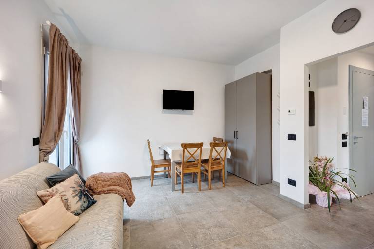 Holiday Apartment "Antichi Ricordi - Il Nido" with 2 Balconies, Shared Pool & Wi-Fi — photo 3