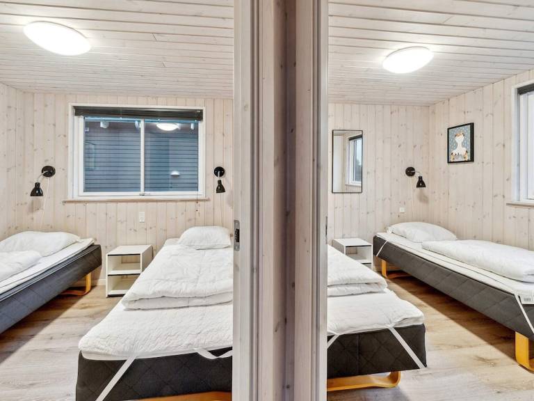 Feriehus  Tisvildeleje