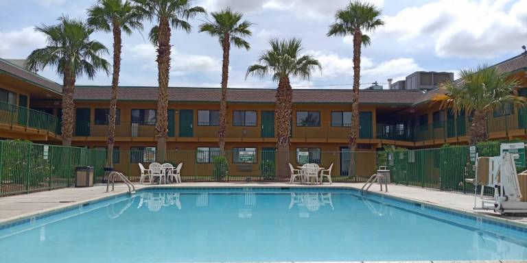 Econo Lodge Inn & Suites Yuma in Yuma, AZ