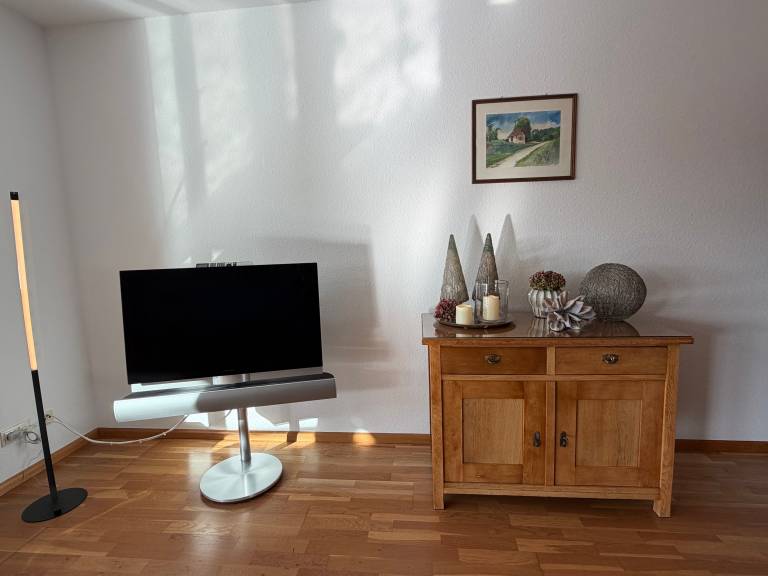 Rental apartment with fast internet & terrace | Garden view — photo 4